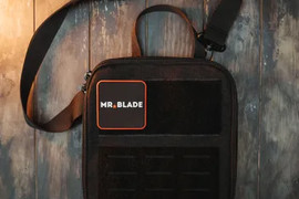 Сумка-органайзер для ножей Mr.Blade