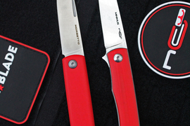 Складной нож Morsetto Red