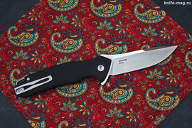Складной нож Hellcat VG-10 Satin, G-10 Black