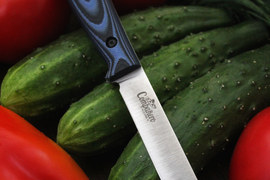 Туристический нож Companero Blue VG-10 Cryo