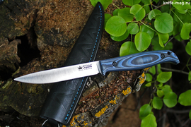 Туристический нож Companero Blue VG-10 Cryo