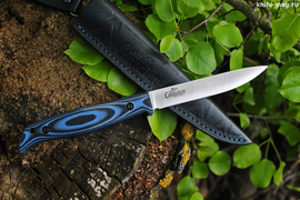 Туристический нож Companero Blue VG-10 Cryo