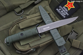 Тактический нож Vector AUS-8 Tac Wash Олива
