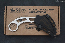 Керамбит Reaper Bohler N690 Stone Wash