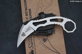 Керамбит Reaper Bohler N690 Stone Wash