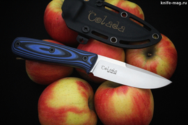 Туристический нож Colada Blue AUS-10 Cobalt Cryo