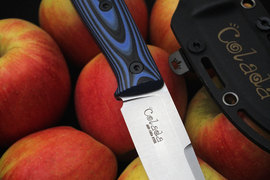 Туристический нож Colada Blue AUS-10 Cobalt Cryo