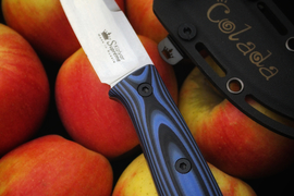 Туристический нож Colada Blue AUS-10 Cobalt Cryo