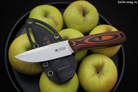 Туристический нож Colada Orange Elmax Cryo