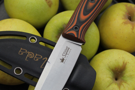 Туристический нож Colada Orange Elmax Cryo