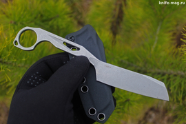 Нож Abuser AUS-8 Stone Wash