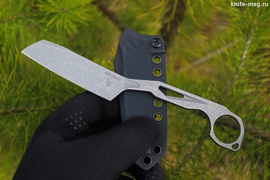 Нож Abuser AUS-8 Stone Wash