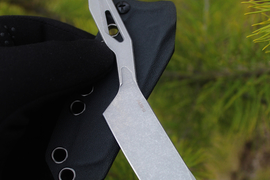 Нож Abuser AUS-8 Stone Wash