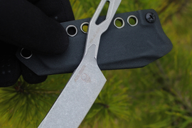Нож Abuser AUS-8 Stone Wash
