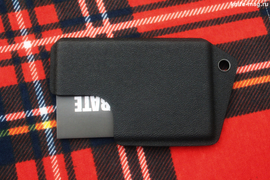 Кардхолдер 3.0 Slim Double Window Black