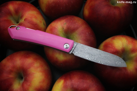 Складной нож Bro LE ZDI-1016 G-10 Pink