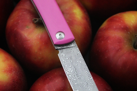 Складной нож Bro LE ZDI-1016 G-10 Pink
