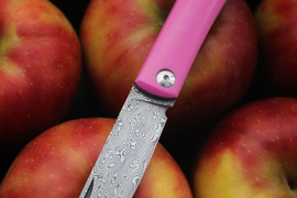 Складной нож Bro LE ZDI-1016 G-10 Pink