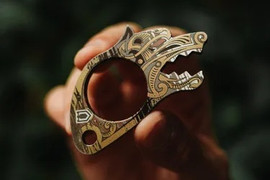 Брелок - открывашка Fenrir