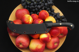 Vizir Black/Orange Satin