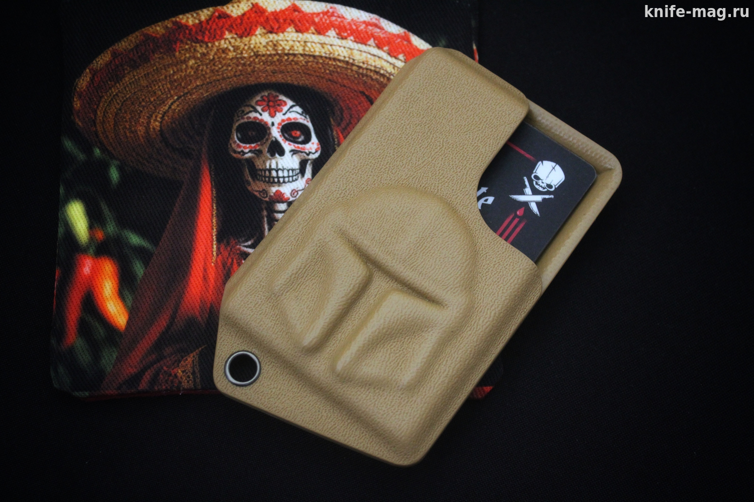 Кликните для увеличения изображения Кардхолдер 3.0 Мандалорец Coyote Brown