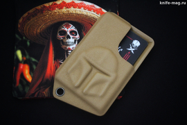 Кардхолдер 3.0 Мандалорец Coyote Brown