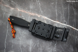 Тактическая клипса Tek-Lok адаптером для ножа Grave 2.0