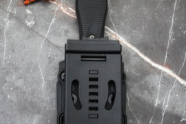 Тактическая клипса Tek-Lok адаптером для ножа Grave 2.0