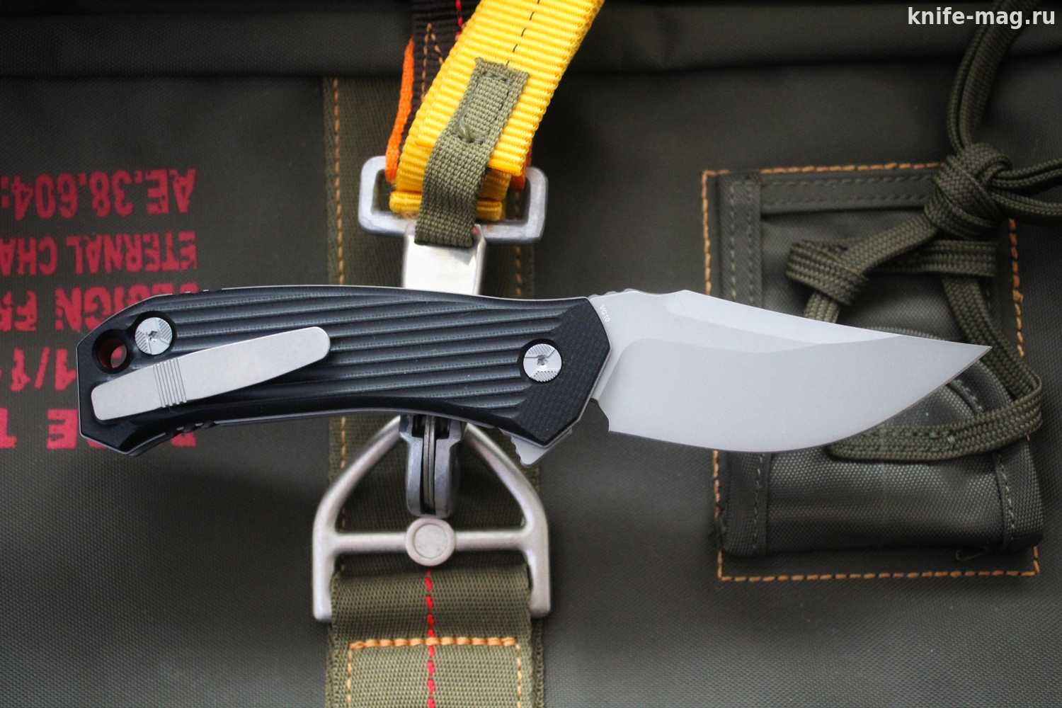 Складной нож Krait VG-10