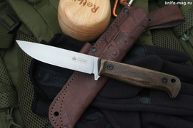 Туристический нож Yeti PGK Cryo Stone Wash