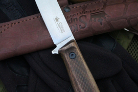 Туристический нож Yeti PGK Cryo Stone Wash