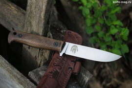 Туристический нож Yeti PGK Cryo Stone Wash