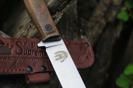 Туристический нож Yeti PGK Cryo Stone Wash
