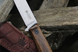 Туристический нож Yeti PGK Cryo Stone Wash