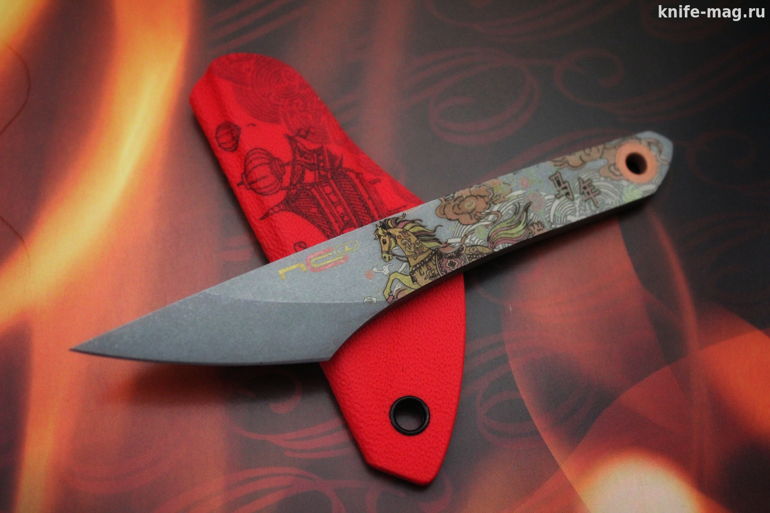 Киридаши Год Лошади Beadblast