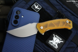 Складной нож Krait VG-10 Ultem