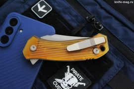 Складной нож Krait VG-10 Ultem