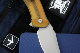 Складной нож Krait VG-10 Ultem