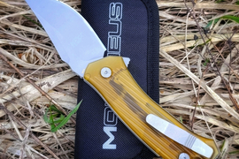 Складной нож Krait VG-10 Ultem