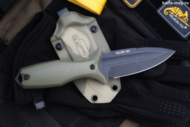 Нож Grave G-10 Olive