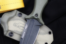 Нож Grave G-10 Olive
