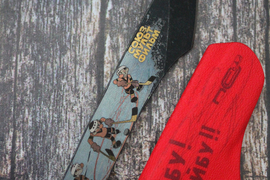 Киридаши Шайбу! Шайбу! Метеор Black Wash