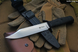 Тактический нож Патриот VG-10 Cryo Stone Wash