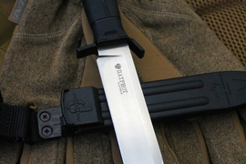 Тактический нож Патриот VG-10 Cryo Stone Wash