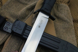 Тактический нож Патриот VG-10 Cryo Stone Wash