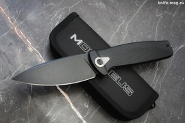 Складной нож Cliff Black Wash