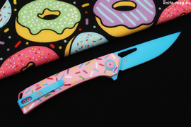 Складной нож Finch Doughnut