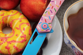 Складной нож Finch Doughnut