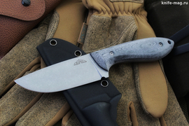 Туристический нож Crony AUS-10 Kydex
