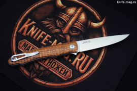 Складной нож Minimus G-10 Brown
